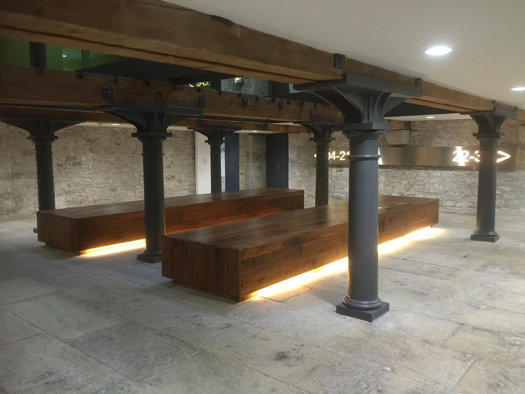 Mayflower Apartments, Royal William Yard Plymouth Cameră foto