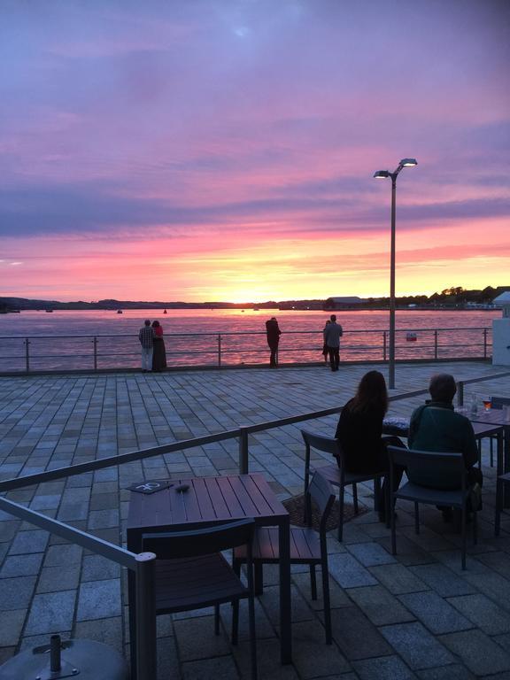 Mayflower Apartments, Royal William Yard Plymouth Cameră foto