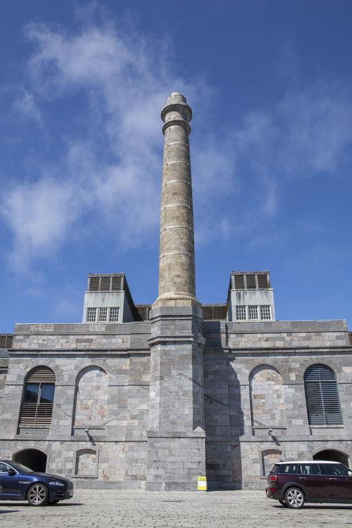 Mayflower Apartments, Royal William Yard Plymouth Exterior foto